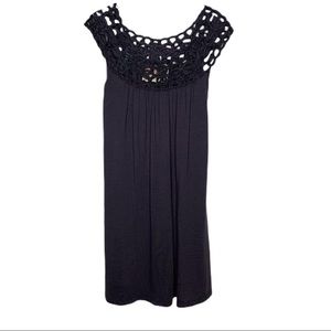 Debbie‎ Miller Lace Dress whimsy goth